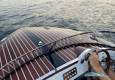 Baltic Runabout BR 17 Motorbåt 2025, med Rotax motor, Sverige