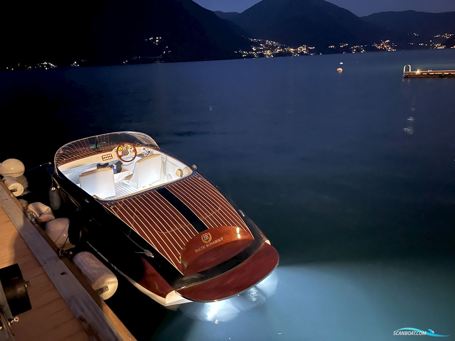 Baltic Runabout BR 17