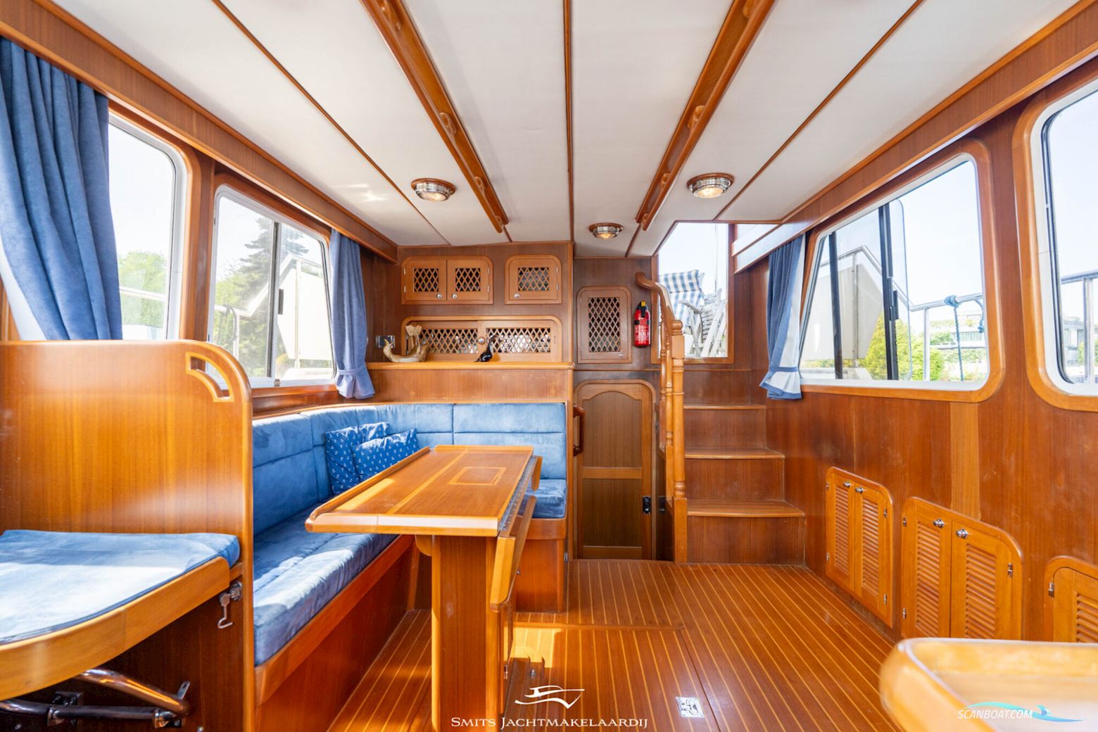 Baltic Trawler 40 Flybridge
