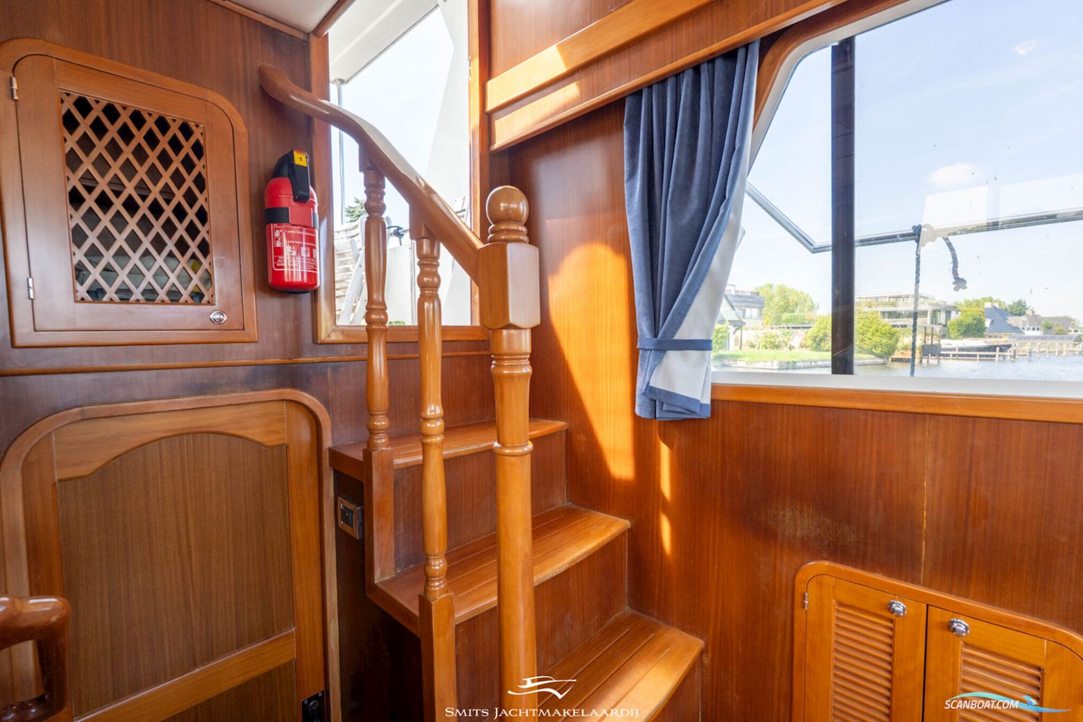 Baltic Trawler 40 Flybridge