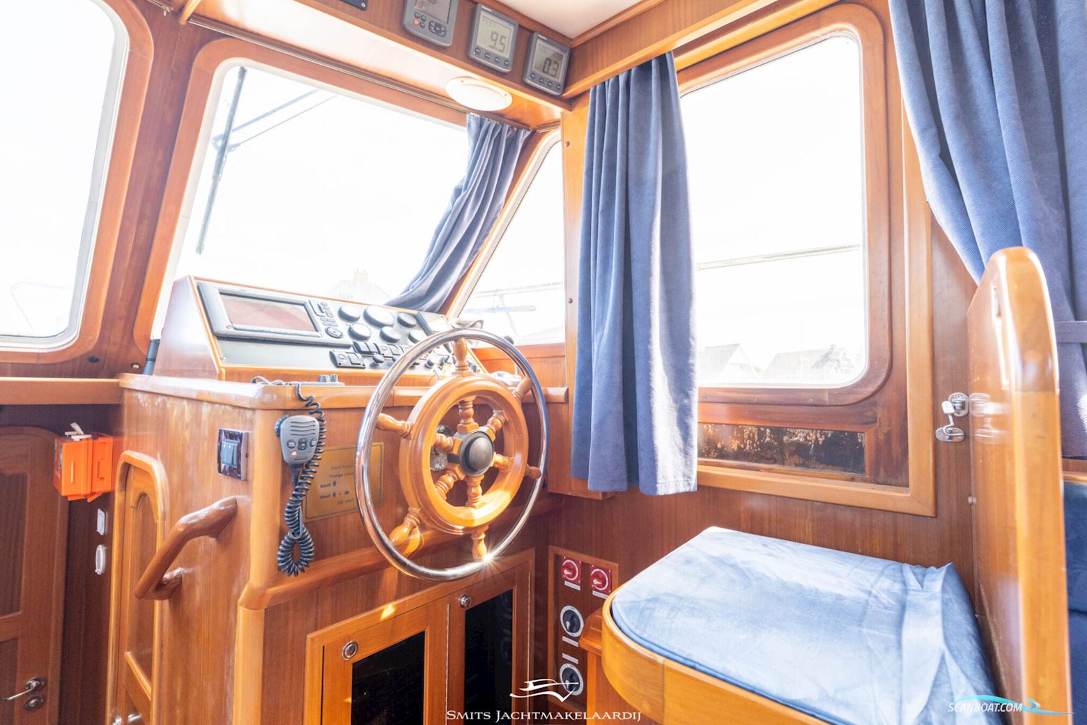Baltic Trawler 40 Flybridge