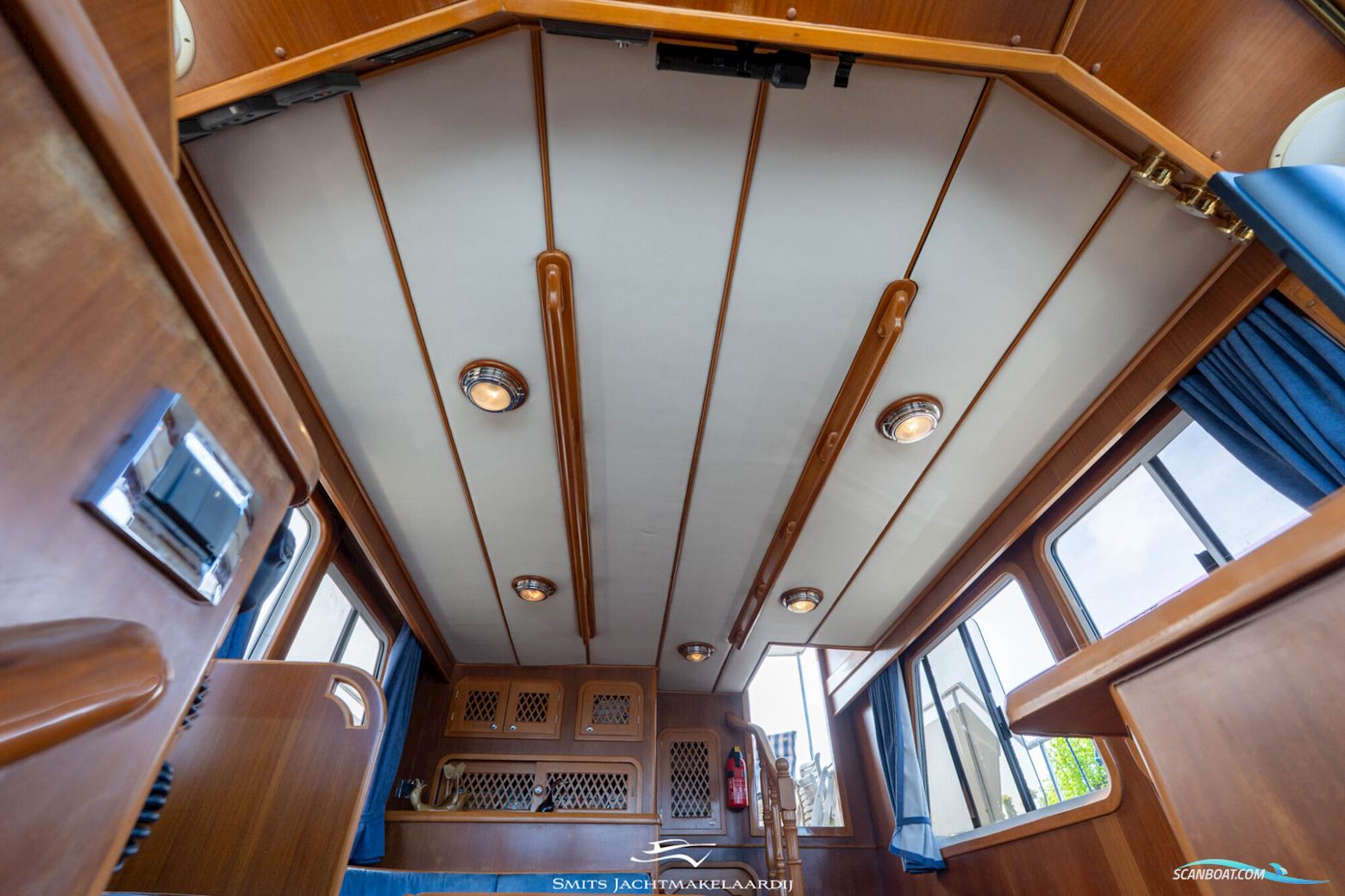 Baltic Trawler 40 Flybridge