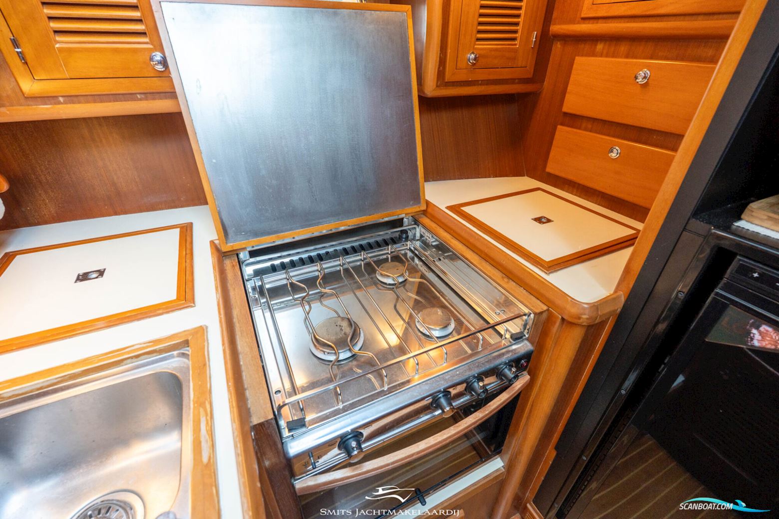 Baltic Trawler 40 Flybridge