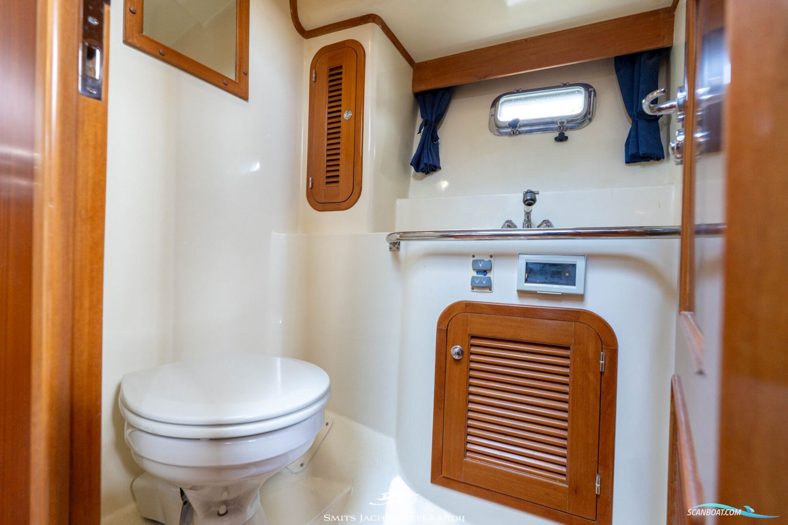 Baltic Trawler 40 Flybridge