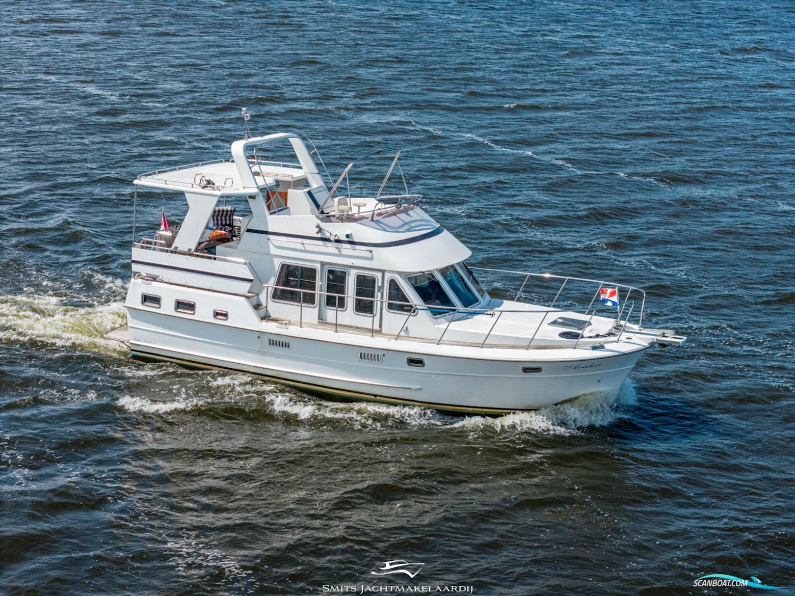 Baltic Trawler 40 Flybridge