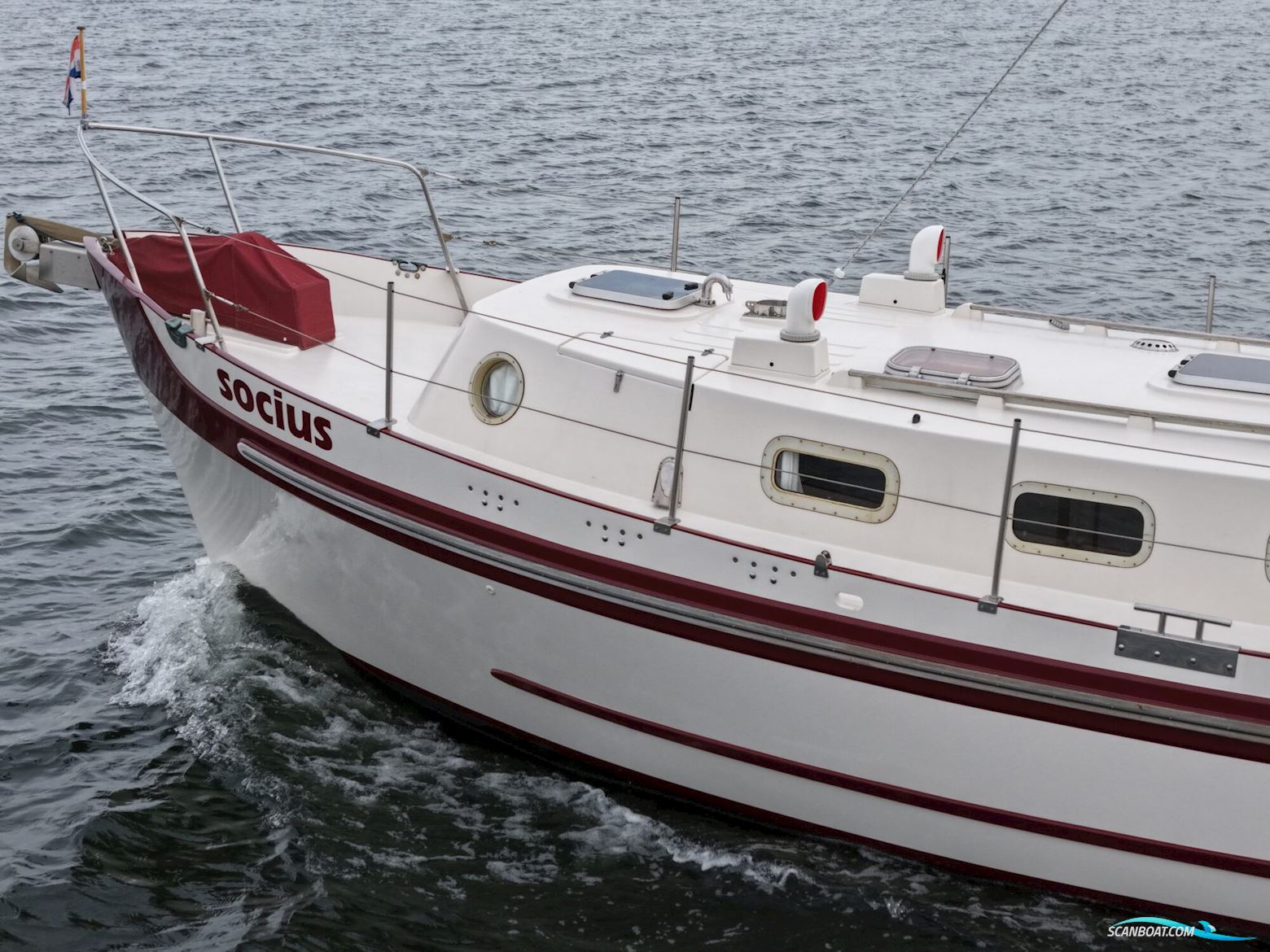 Banjer Kotter 11.50 OK