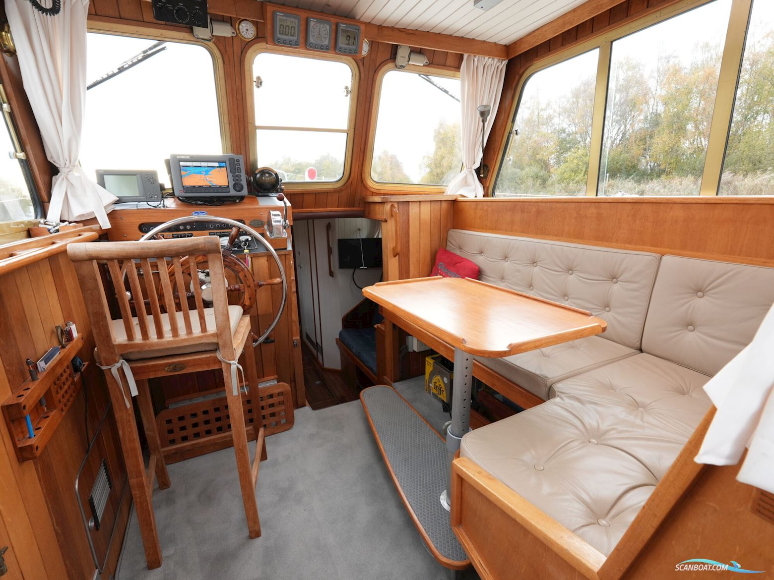 Banjer Kotter 11.50 OK