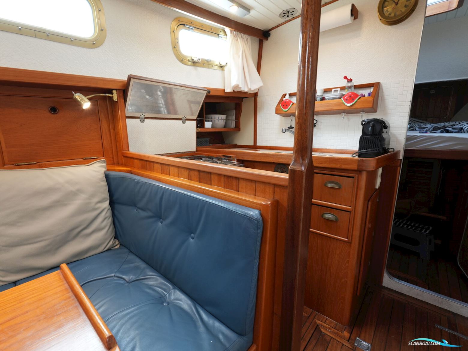 Banjer Kotter 11.50 OK