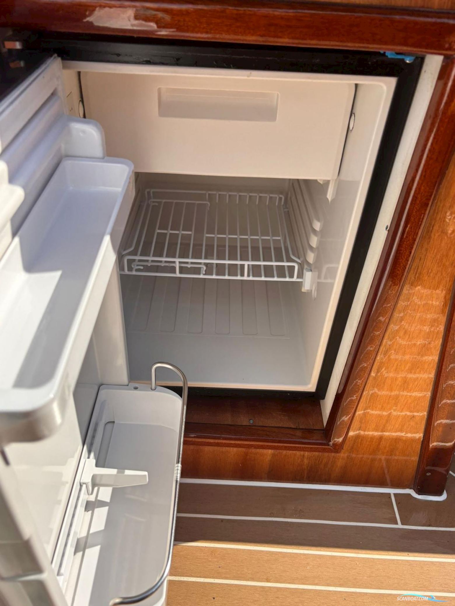 Barca Di Legno Italiana 30