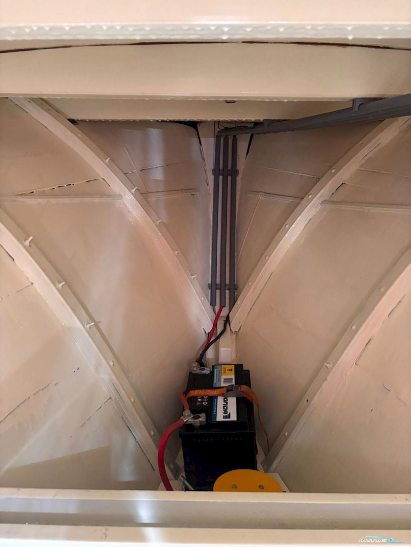 Barca Di Legno Italiana 30