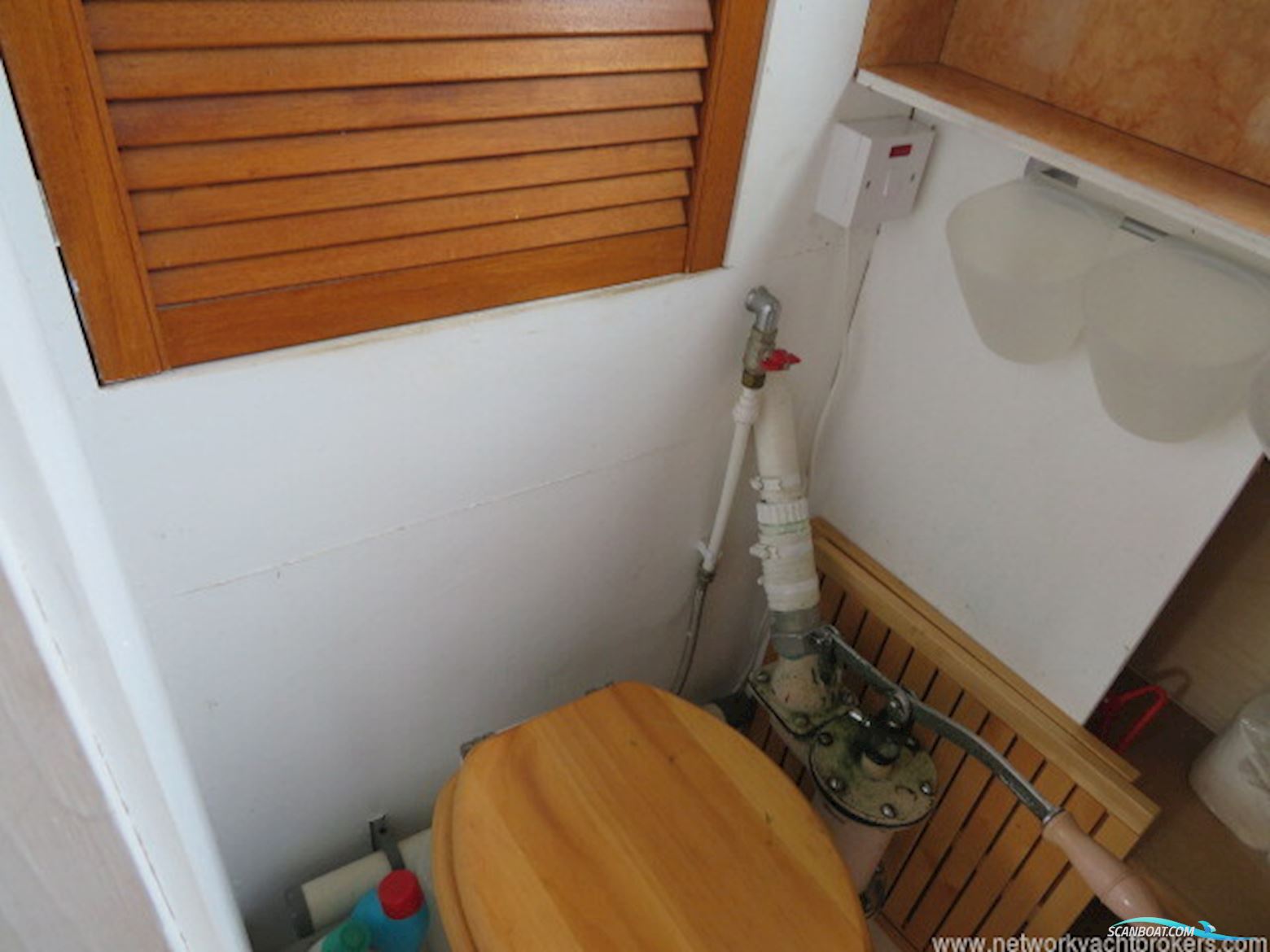 Barge Dutch Bunker