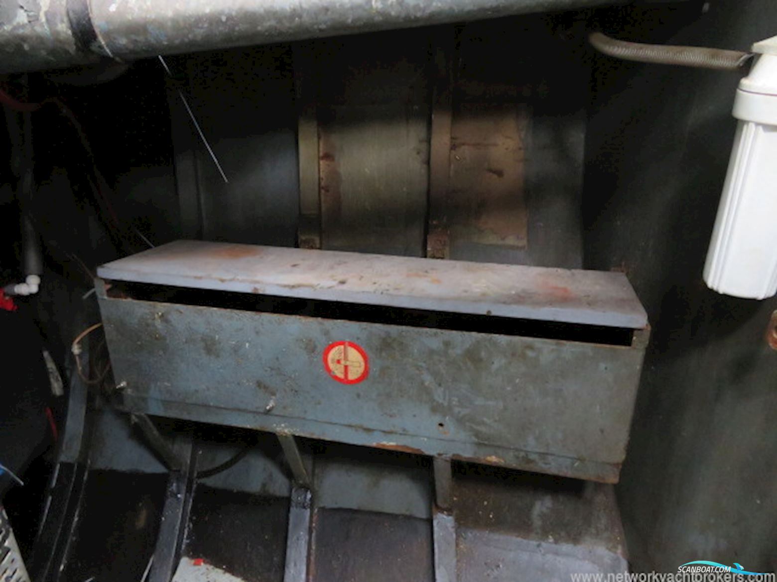 Barge Dutch Bunker