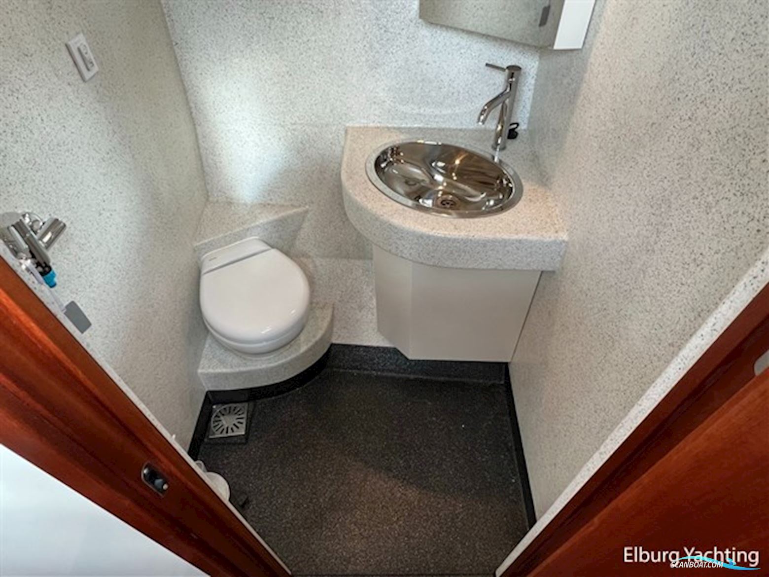 Barkas 13.50 OK - Refit 2022 