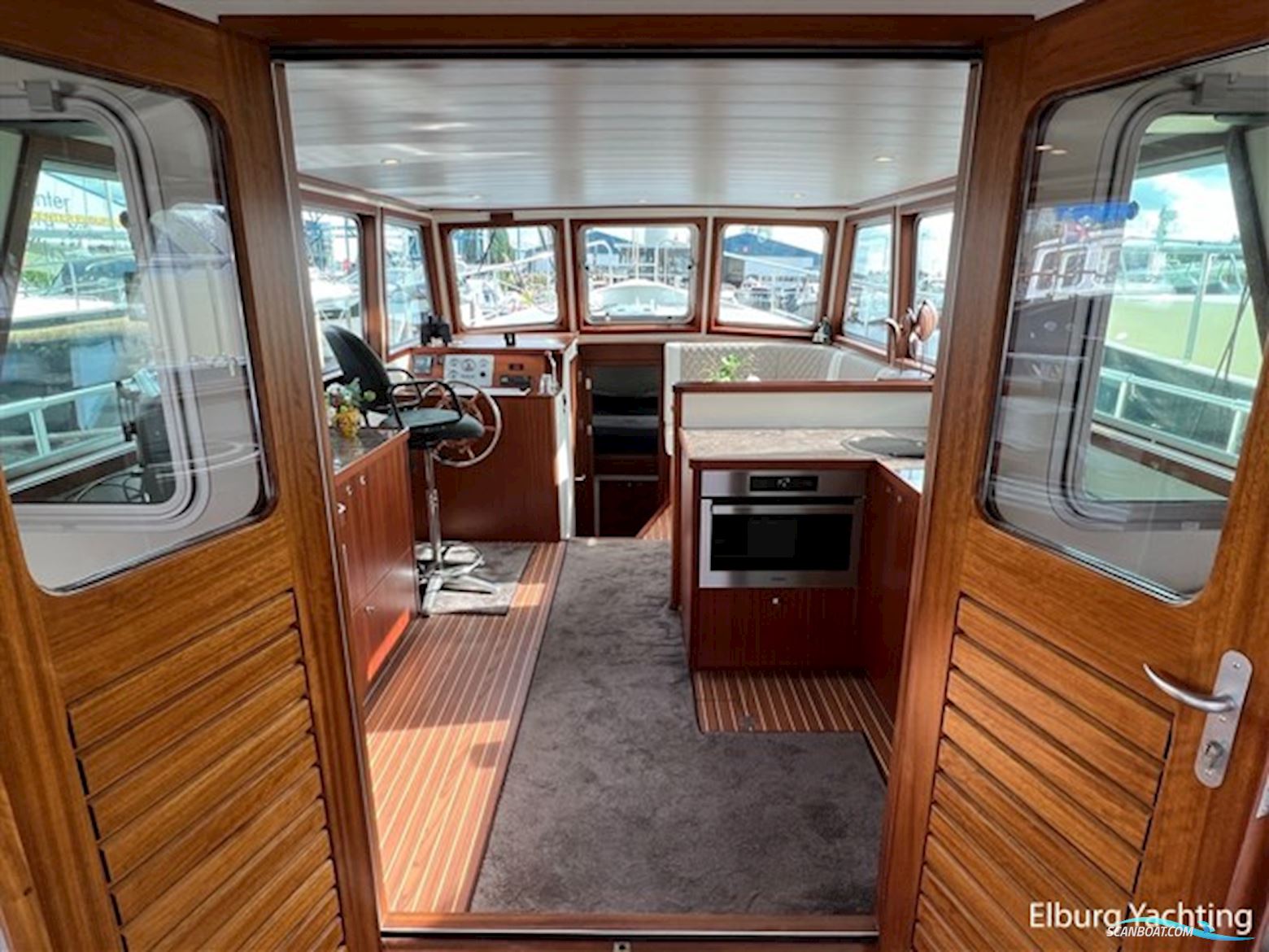 Barkas 13.50 OK - Refit 2022 