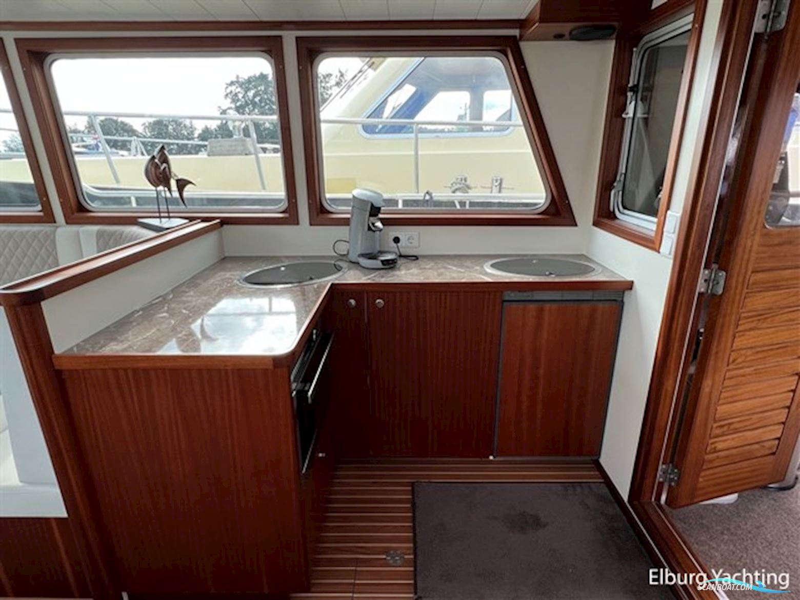 Barkas 13.50 OK - Refit 2022