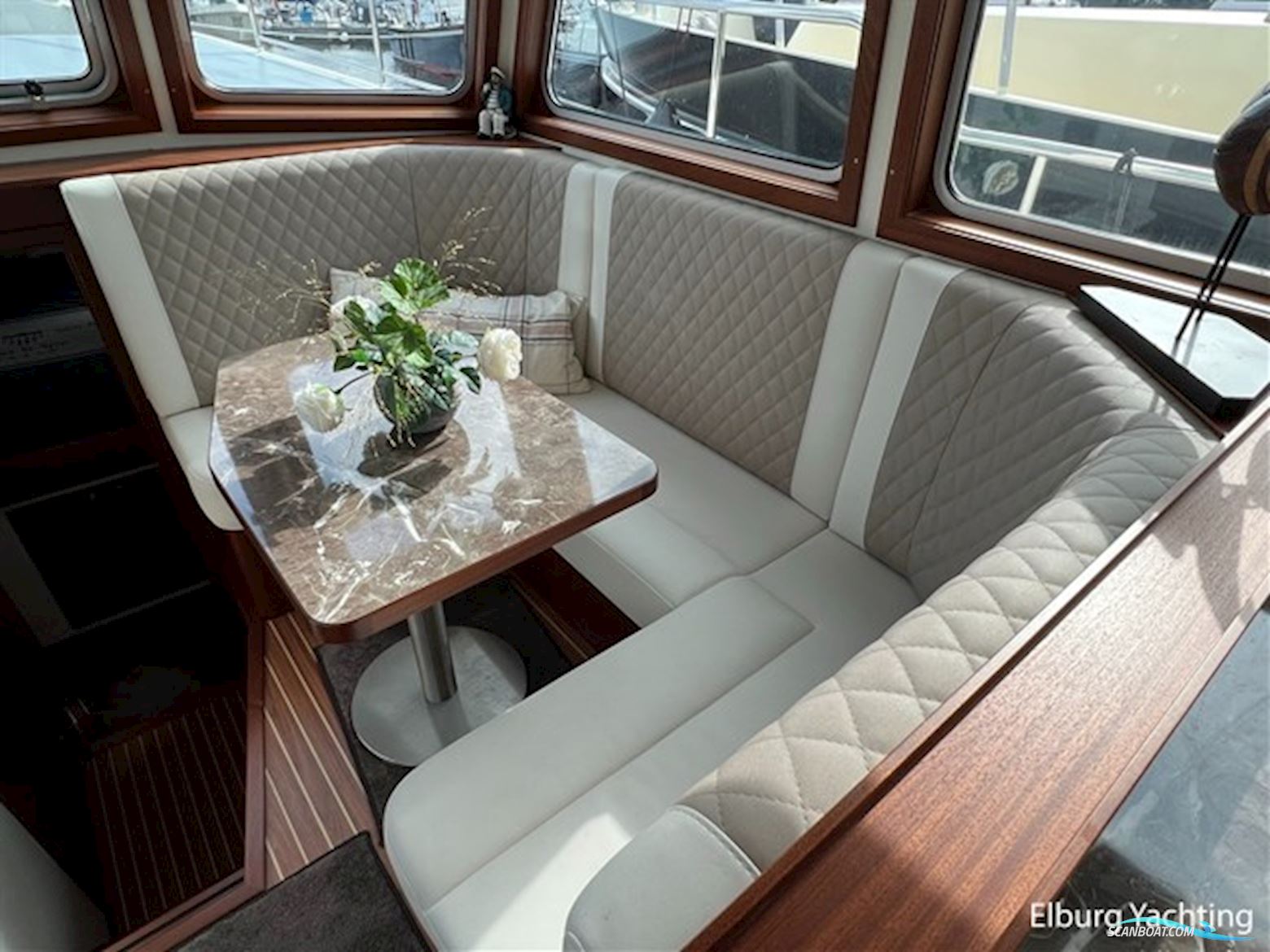 Barkas 13.50 OK - Refit 2022