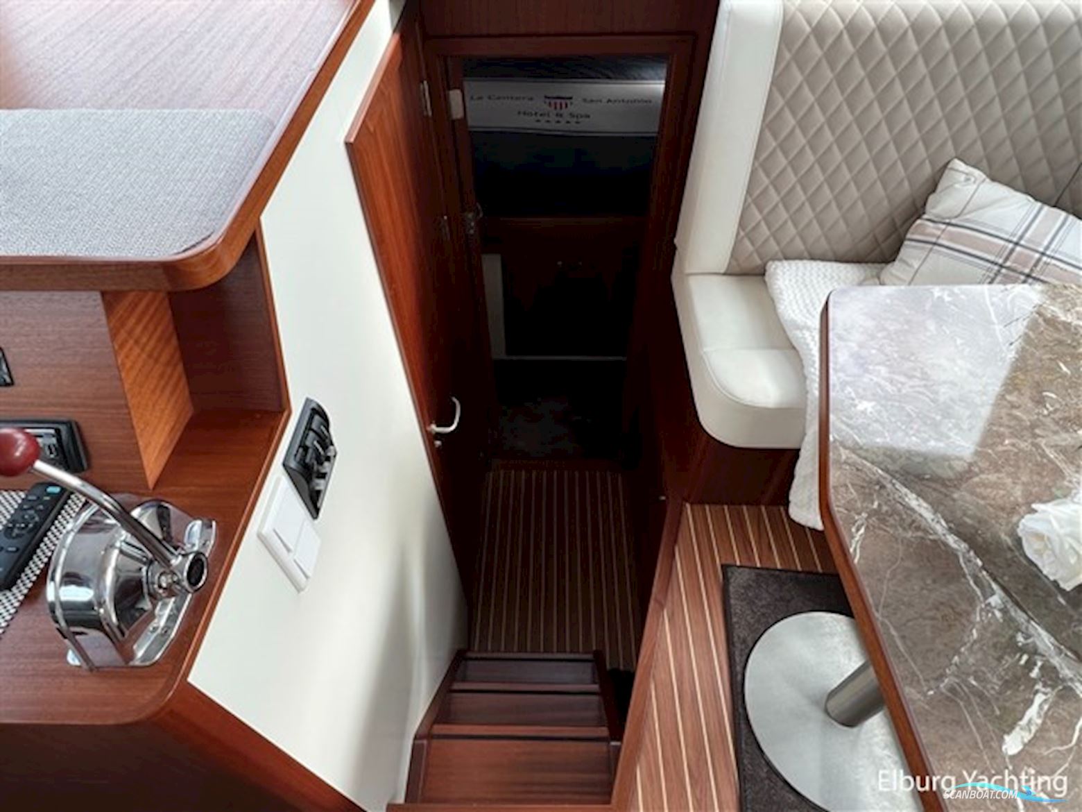 Barkas 13.50 OK - Refit 2022