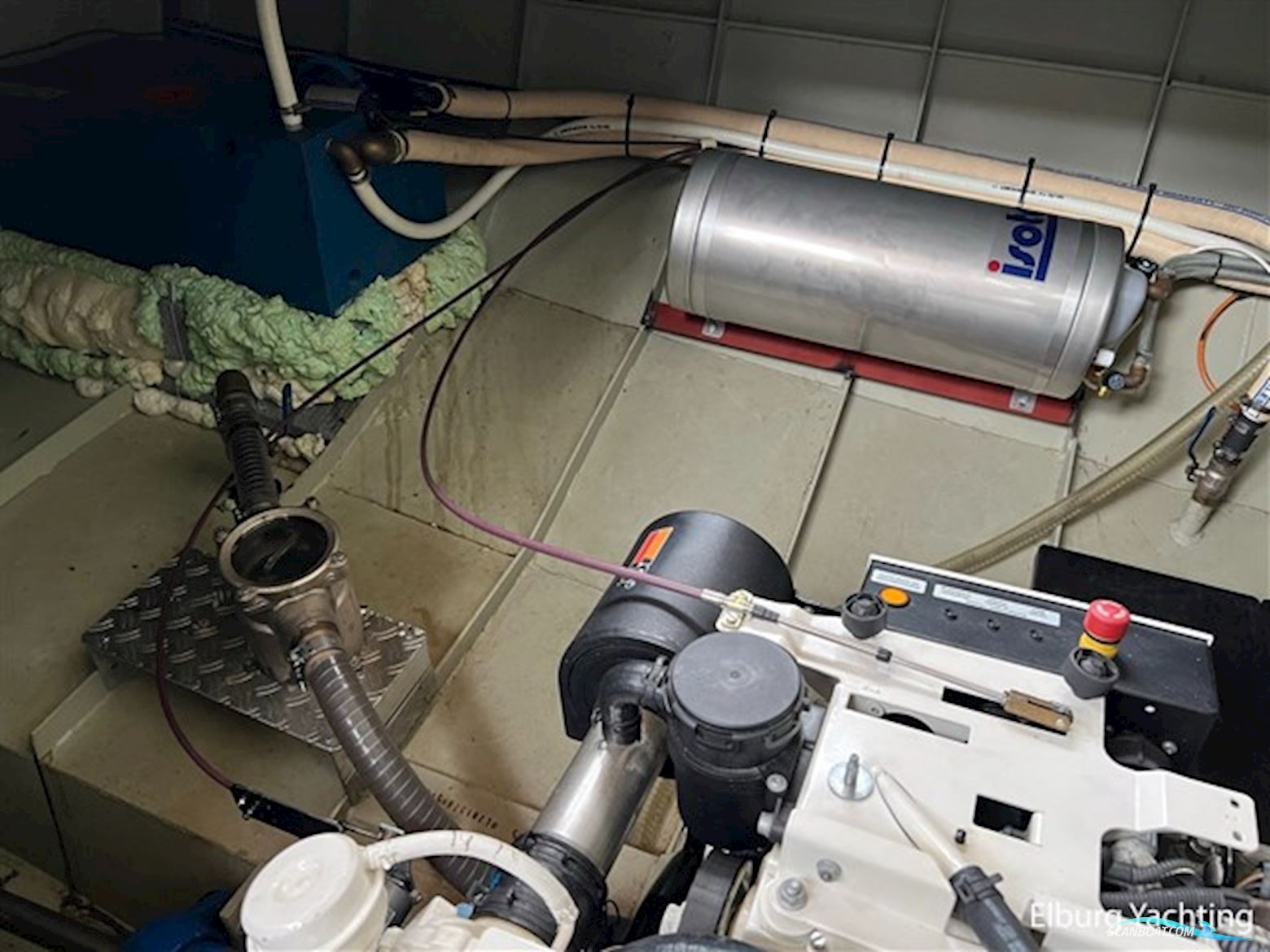 Barkas 13.50 OK - Refit 2022