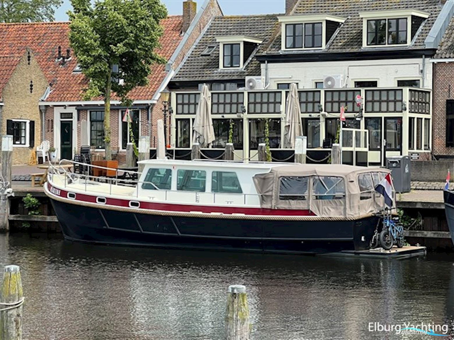 Barkas 13.50 OK - Refit 2022