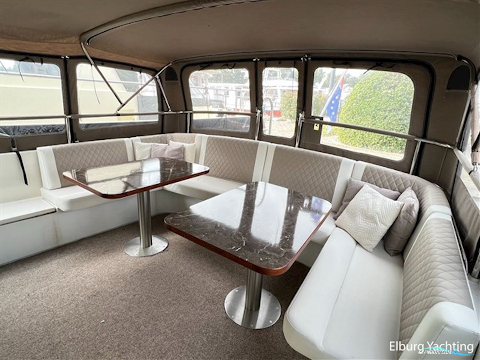 Barkas 13.50 OK - Refit 2022