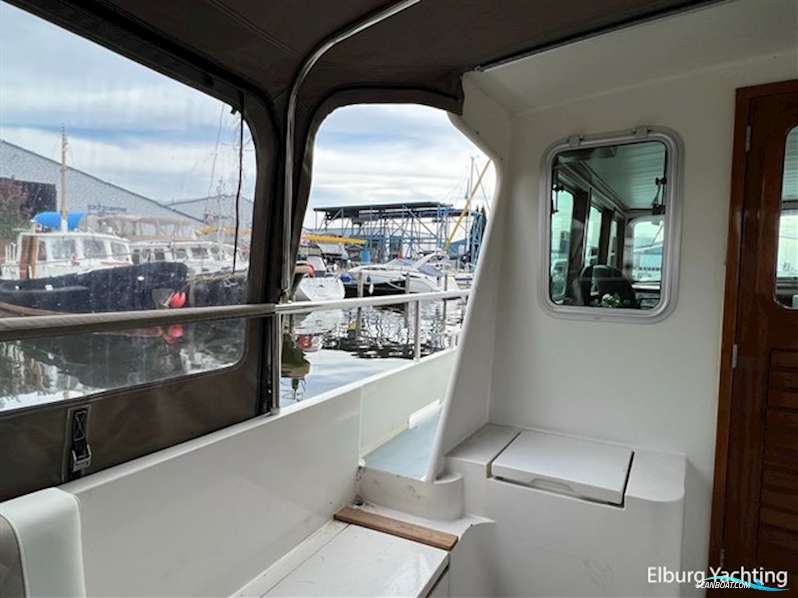 Barkas 13.50 OK - Refit 2022