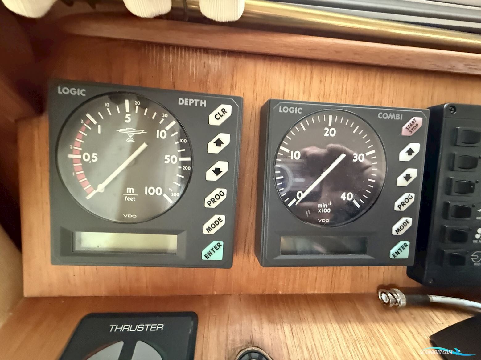 Barkas 8.30 OK