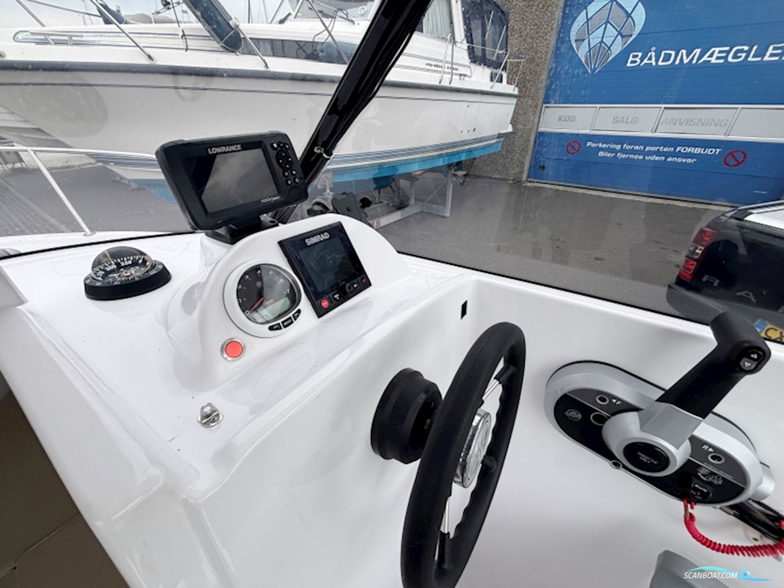 Bast Boat 480 Pilothouse (Cortina 480 Pilothouse)