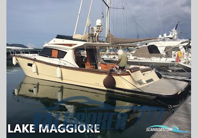 Baumarine 50 Lobster Motorbåt 2012, med Iveco Fpt motor, Italien