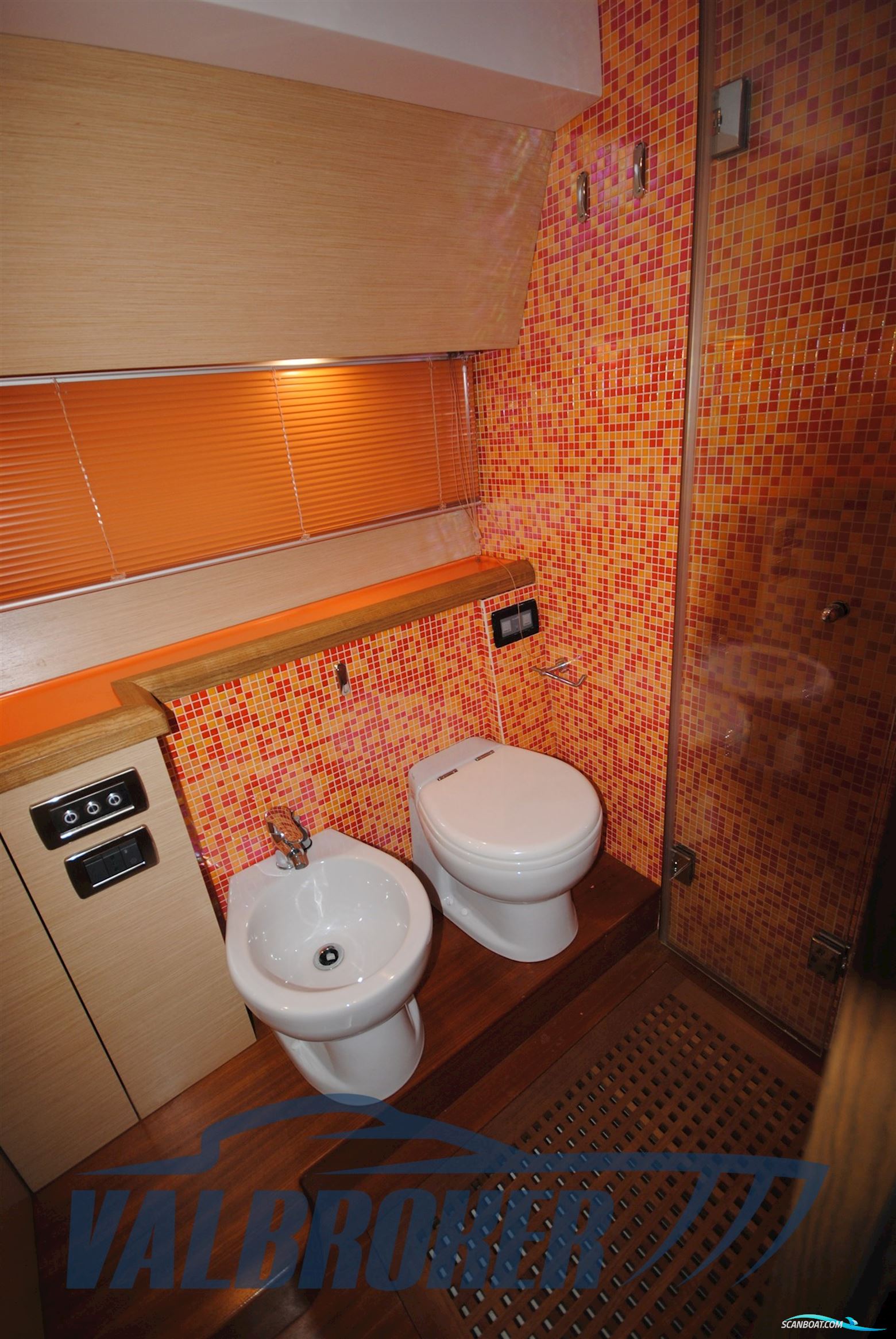 Baumarine 50 Lobster