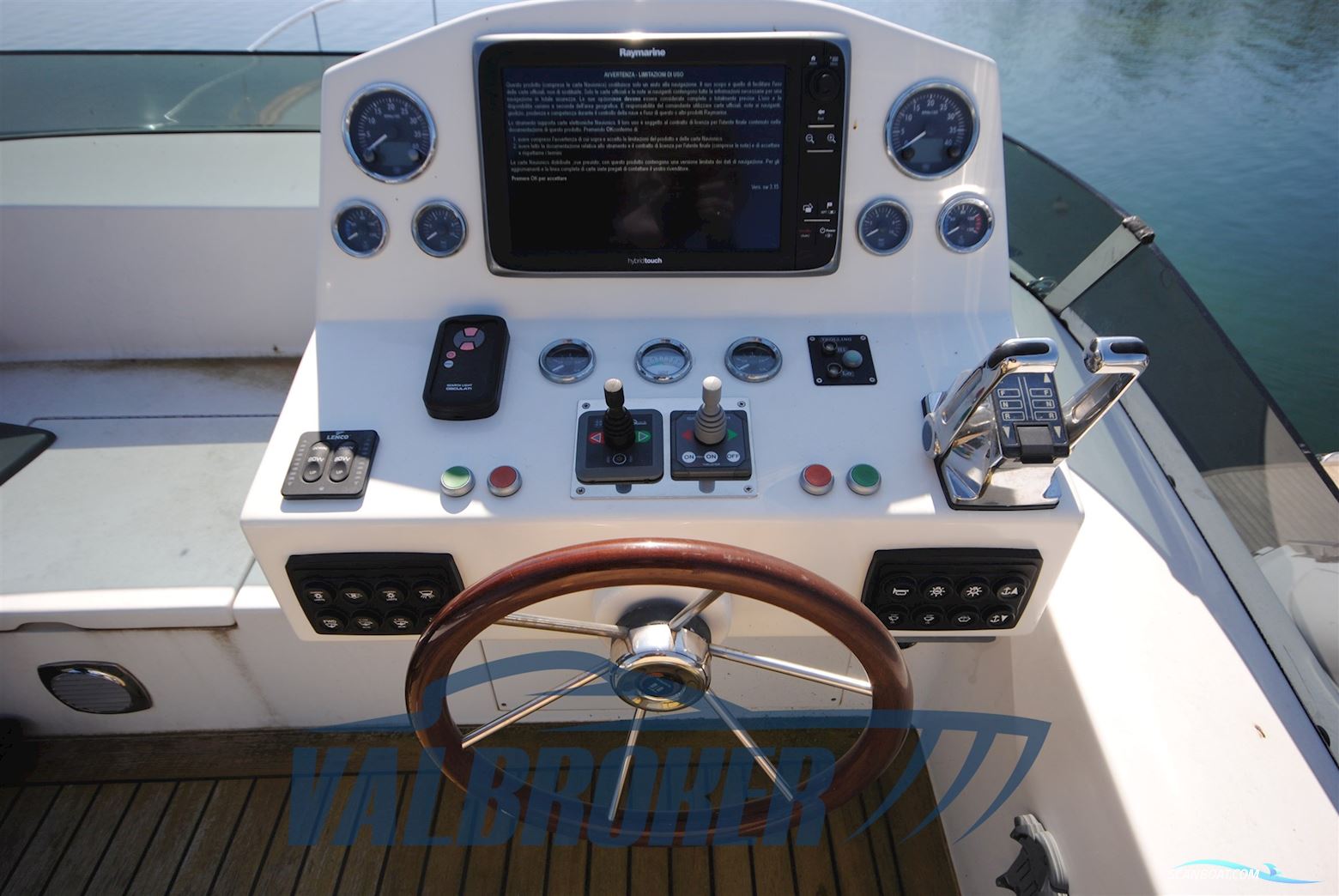 Baumarine 50 Lobster