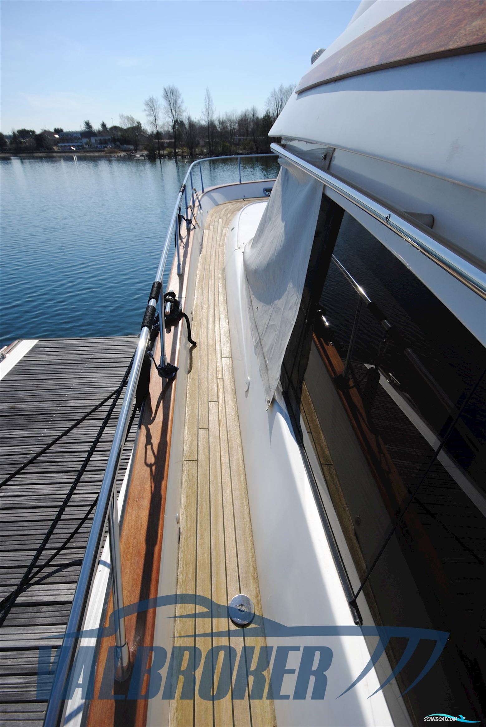 Baumarine 50 Lobster