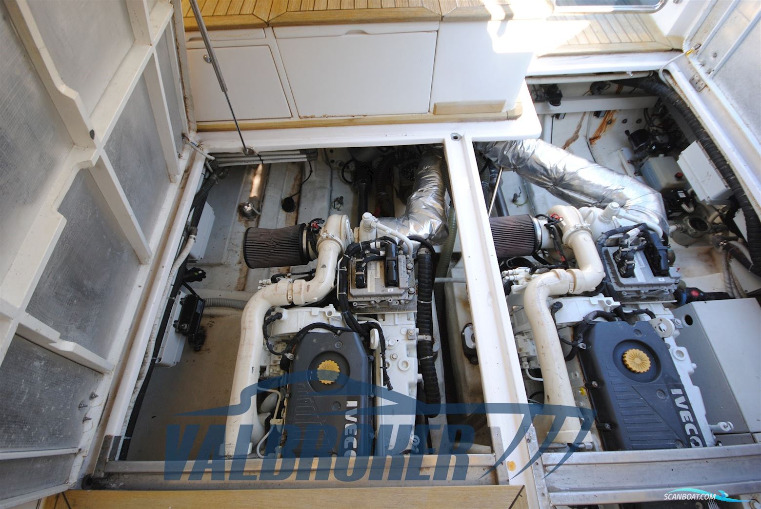 Baumarine 50 Lobster