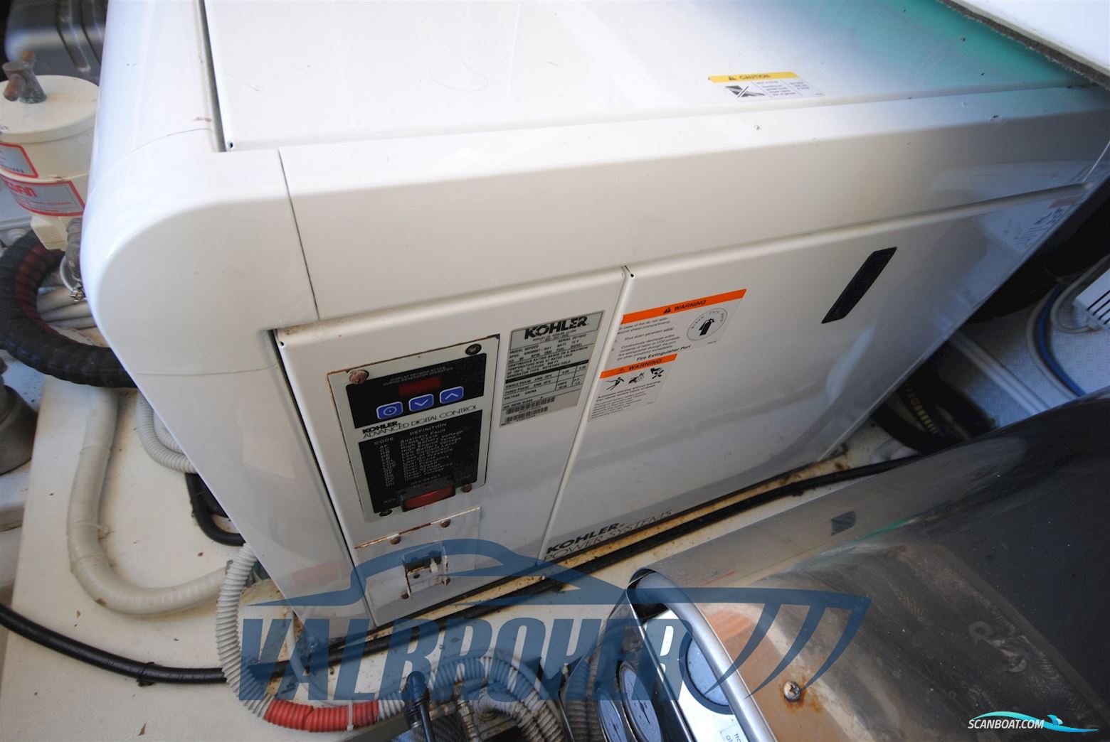 Baumarine 50 Lobster