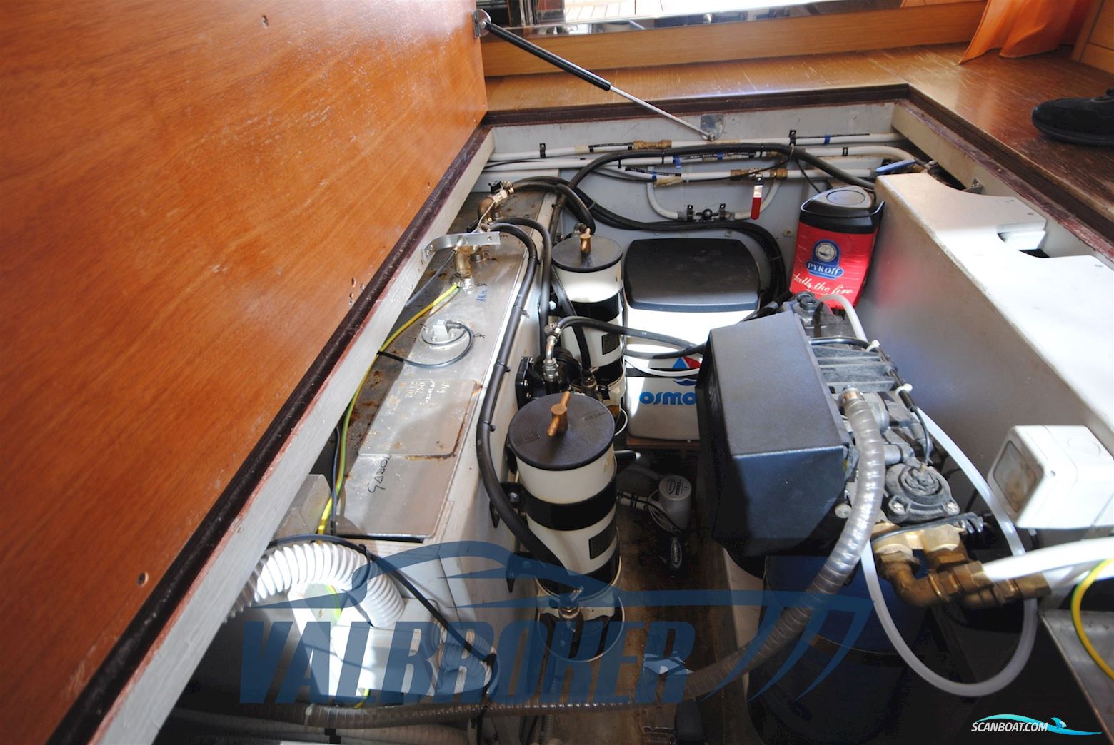 Baumarine 50 Lobster