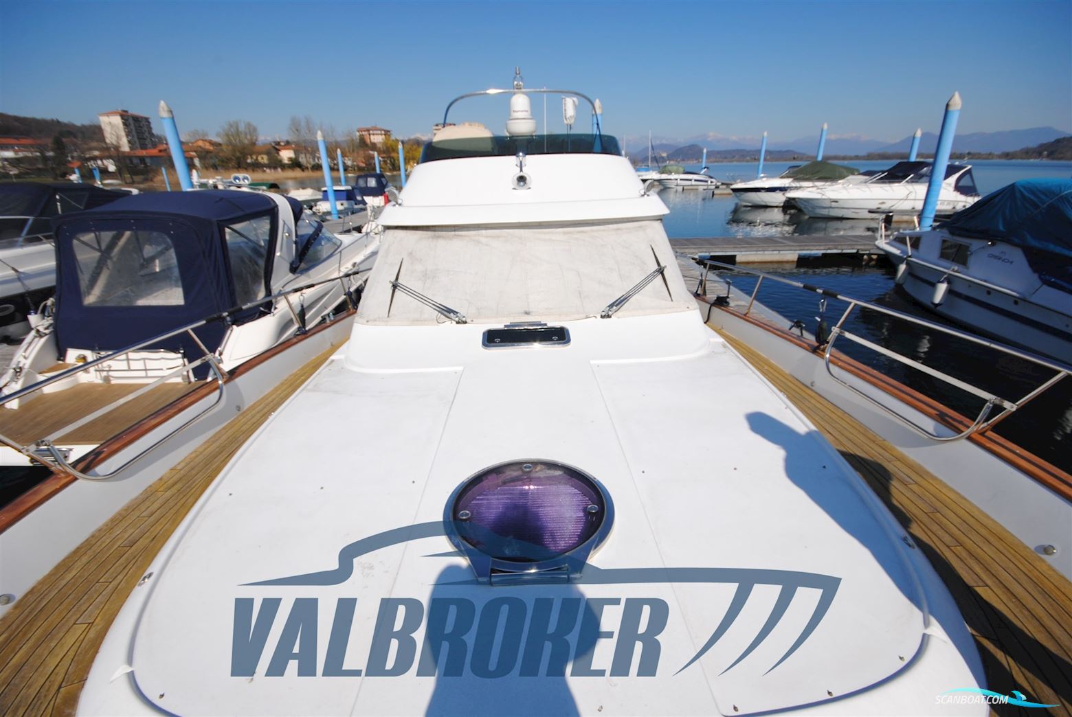 Baumarine 50 Lobster