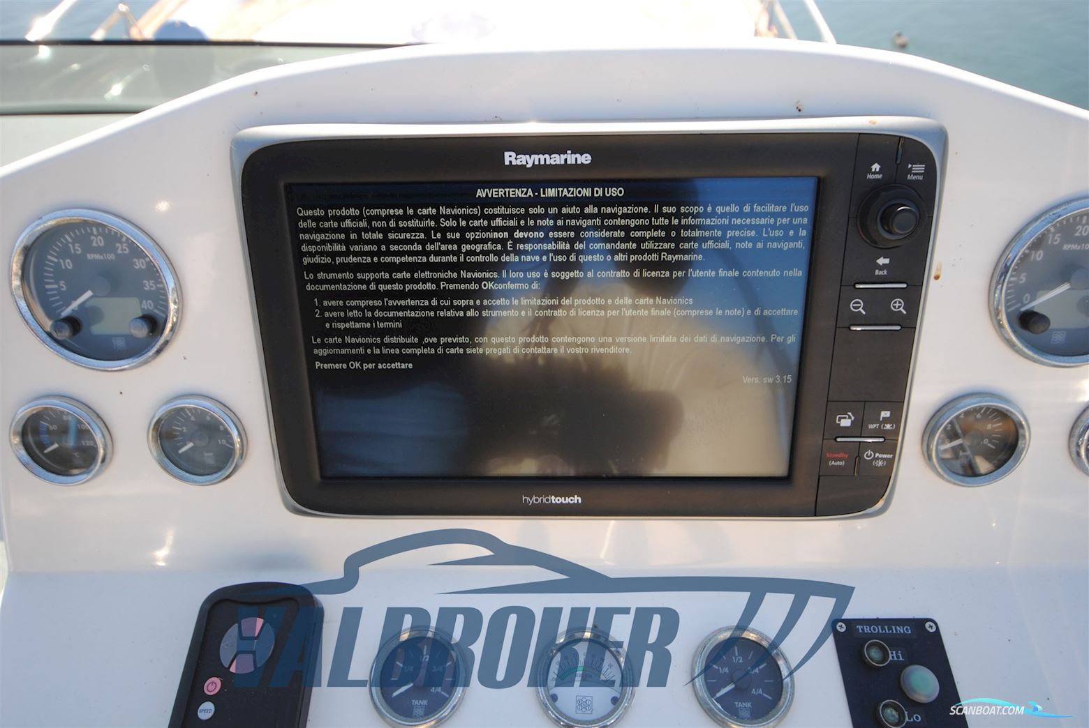 Baumarine 50 Lobster