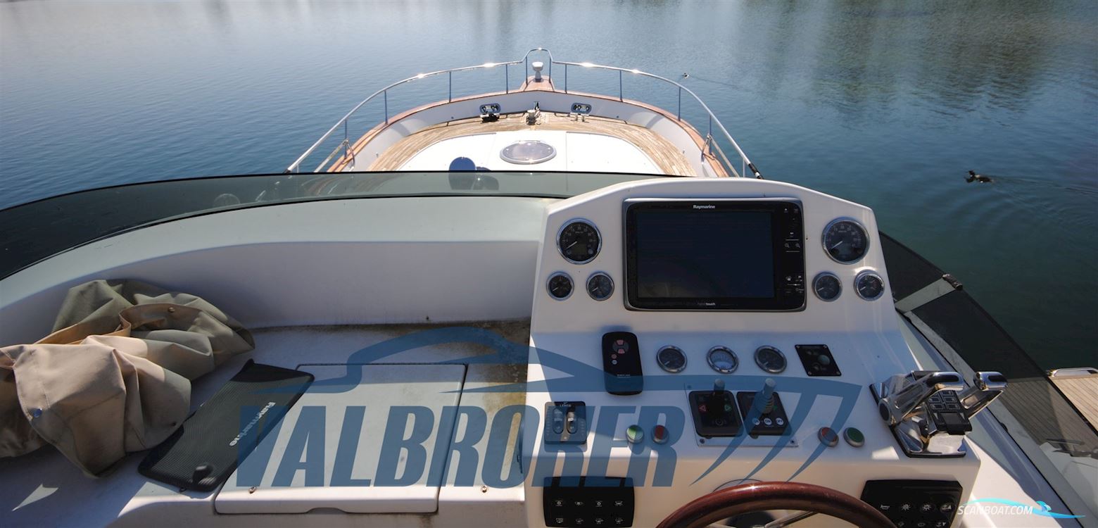 Baumarine 50 Lobster