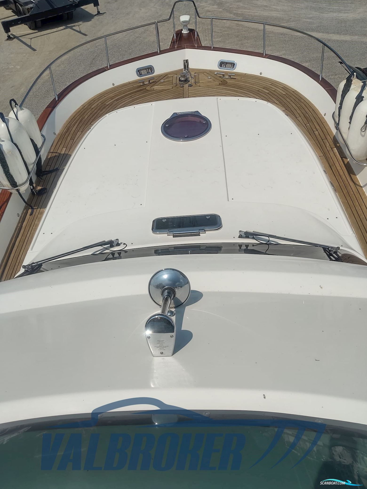 Baumarine 50 Lobster