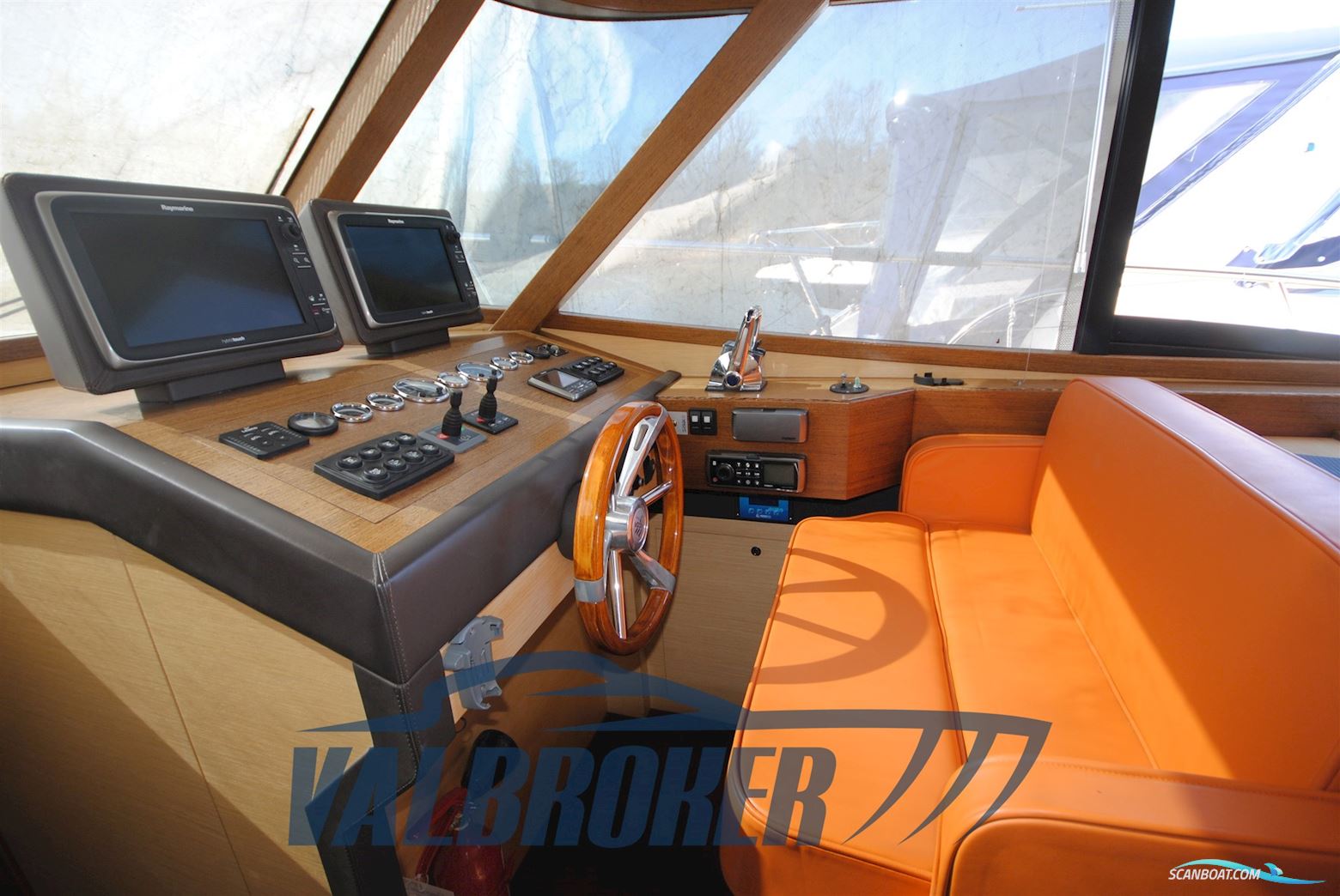 Baumarine 50 Lobster