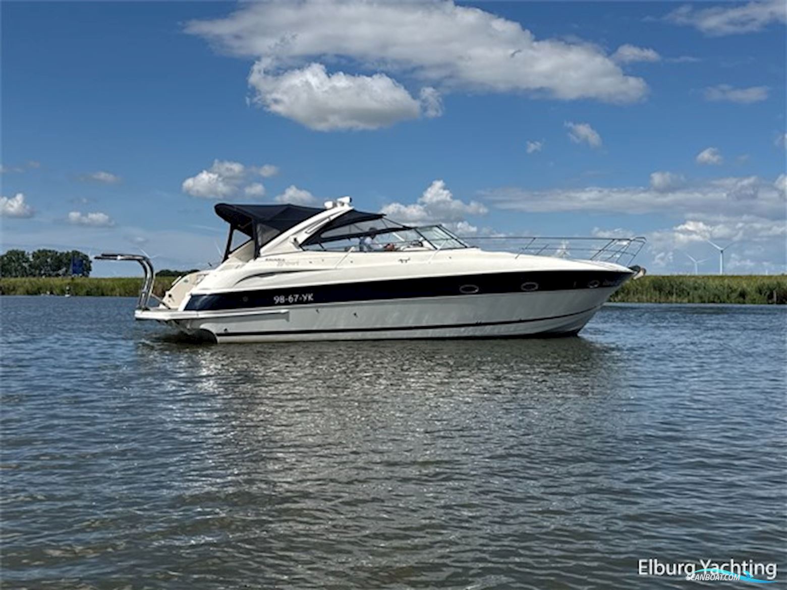 Bavaria  37 Sport