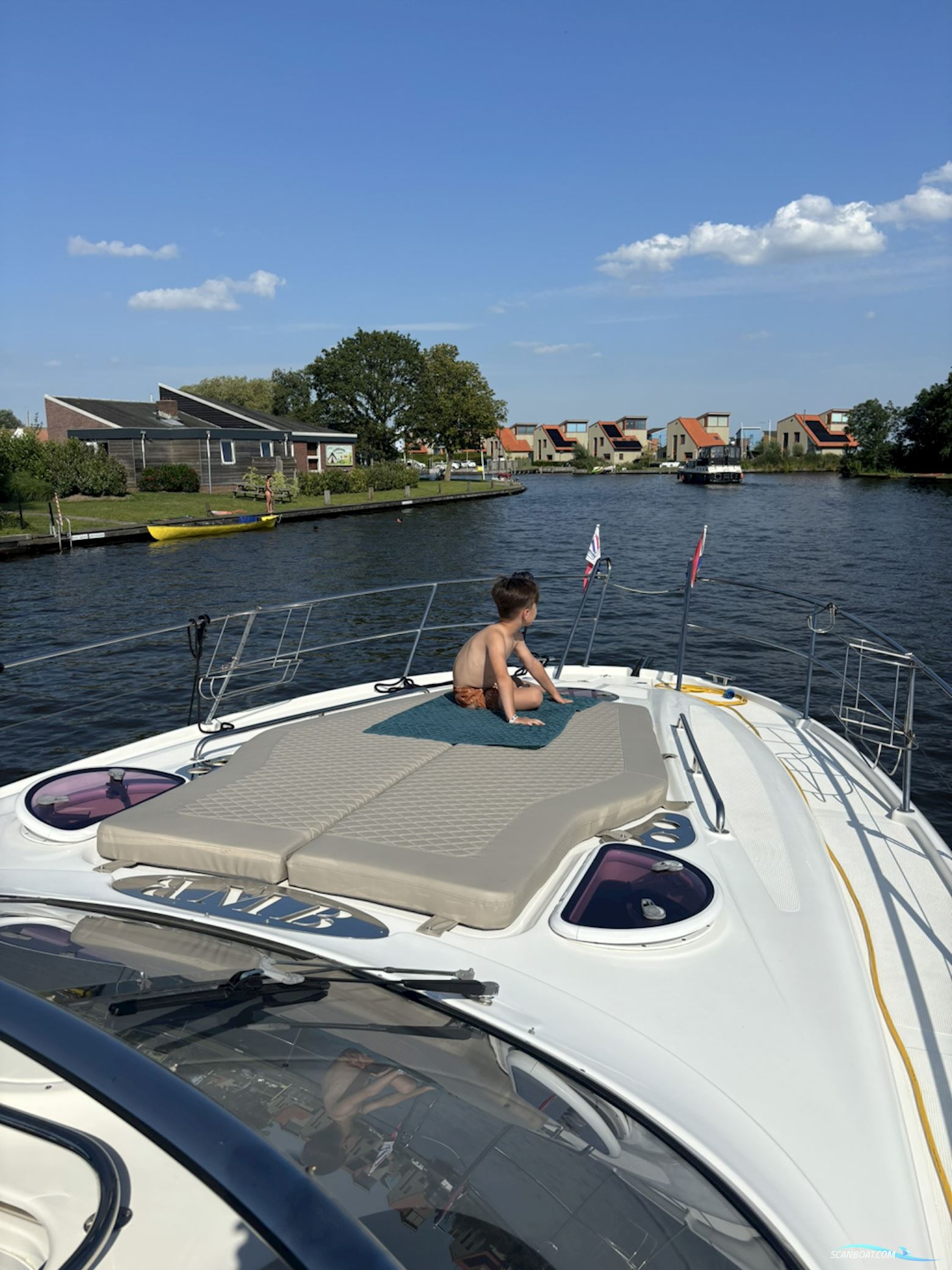 Bavaria  37 Sport