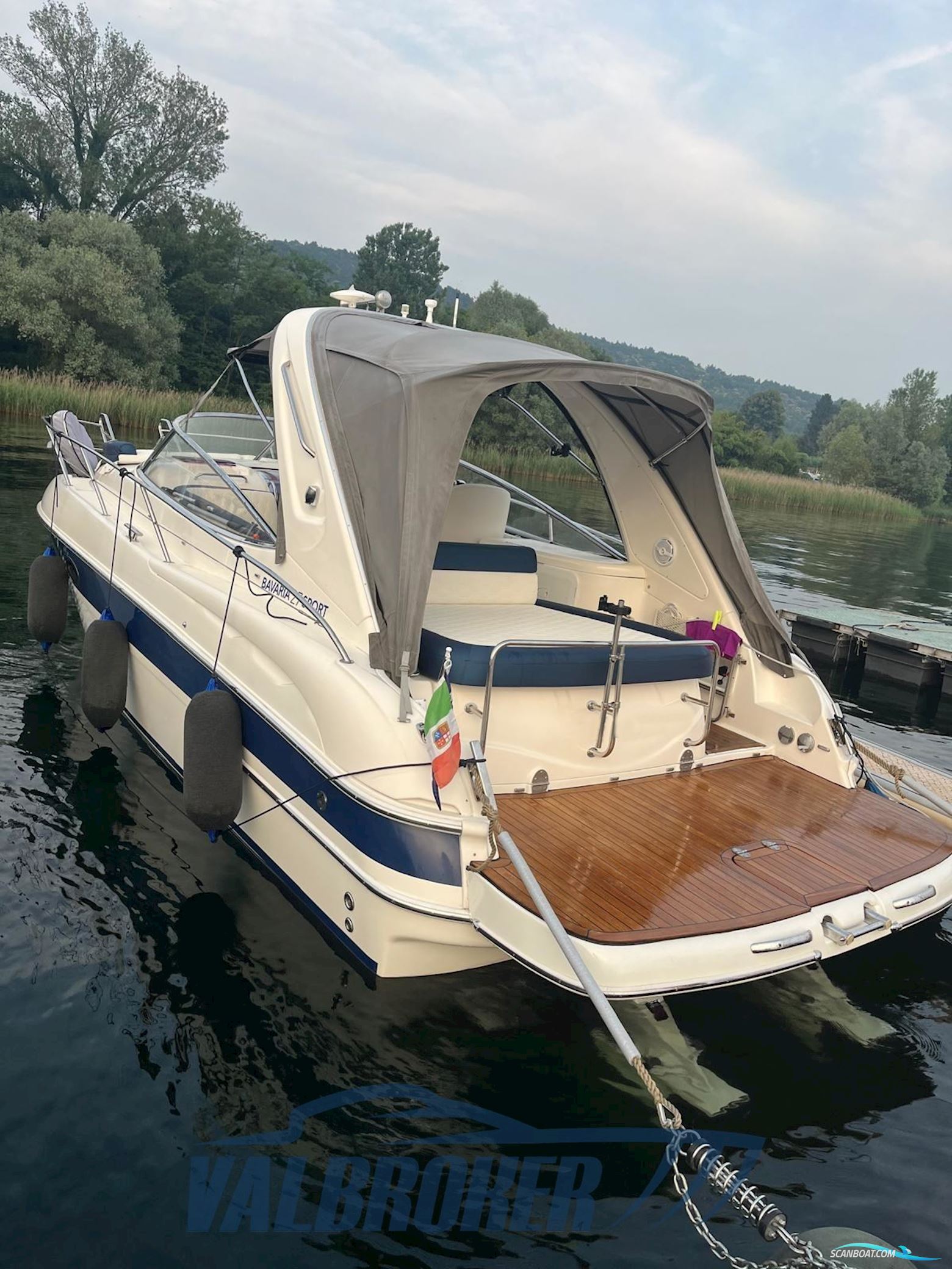 Bavaria 27 Sport