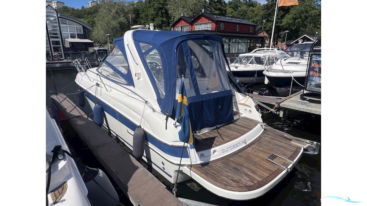 Bavaria 27 Sport