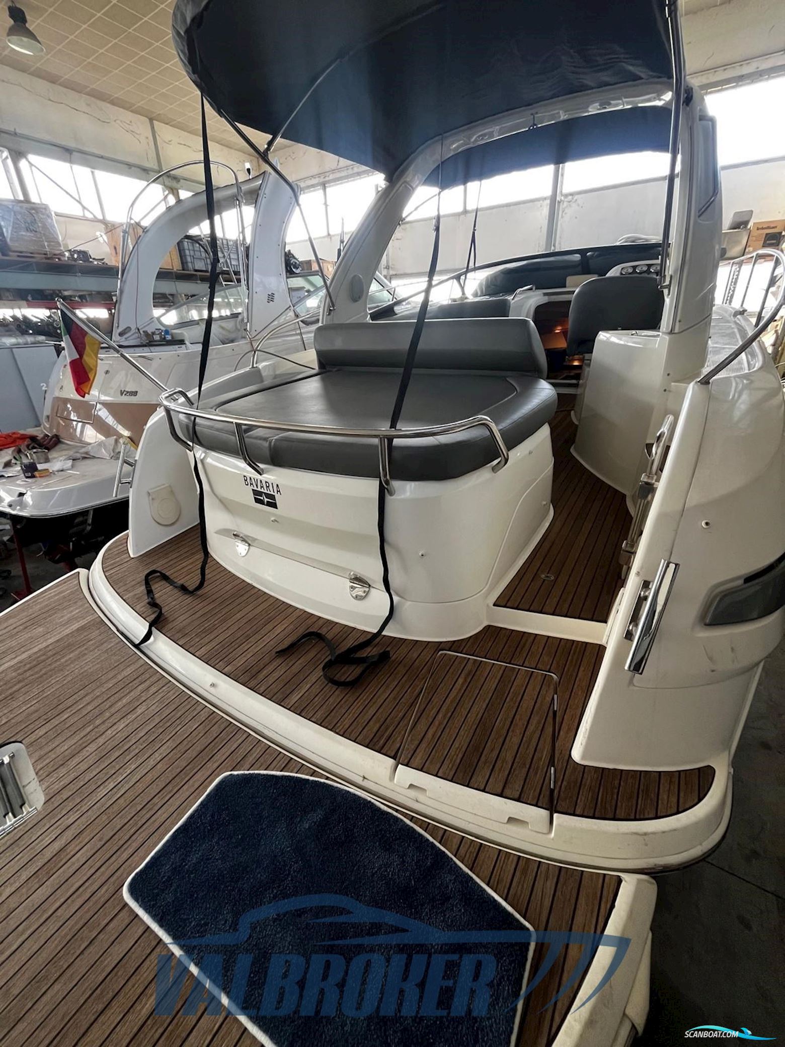 Bavaria 28 Sport