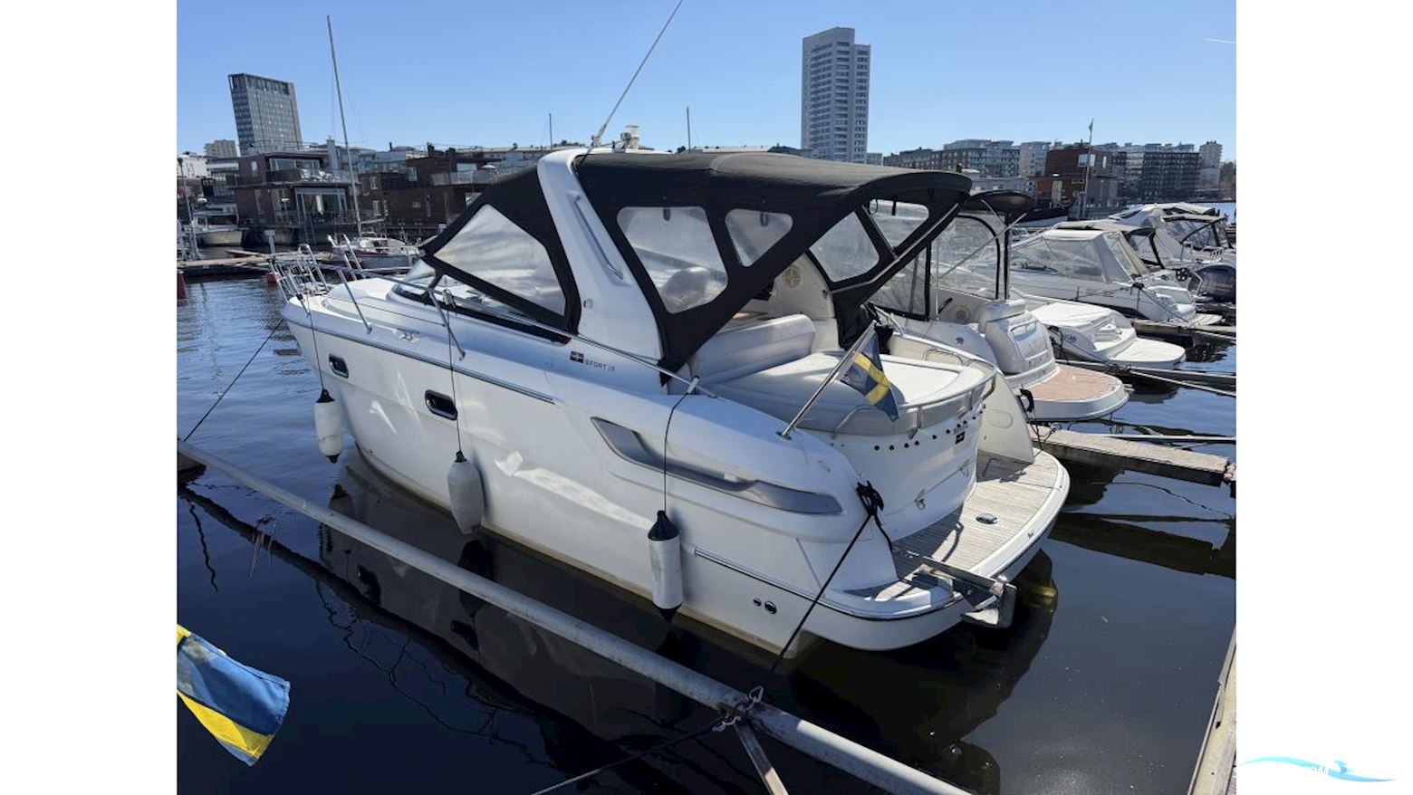 Bavaria 28 Sport