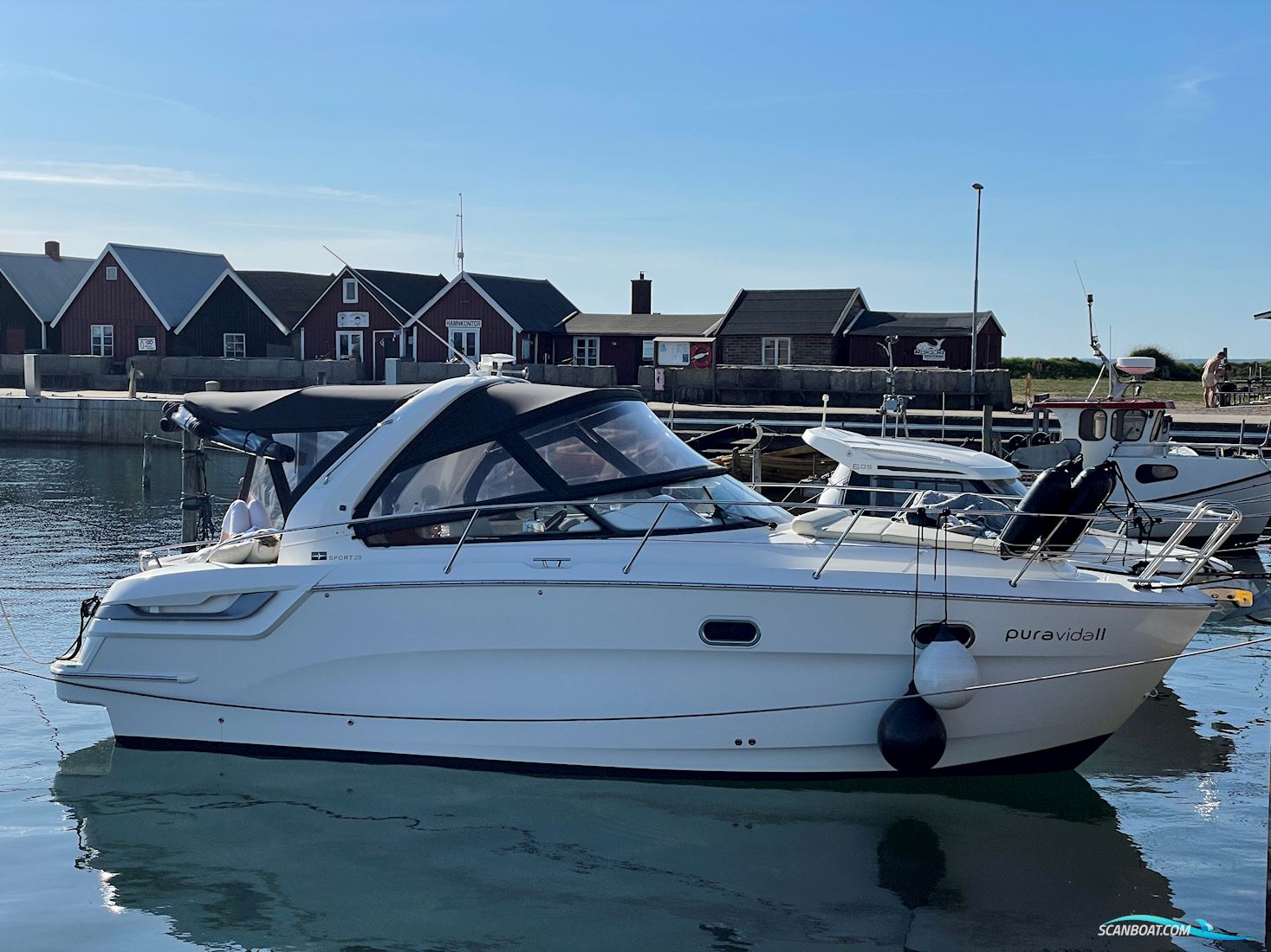Bavaria 28 Sport