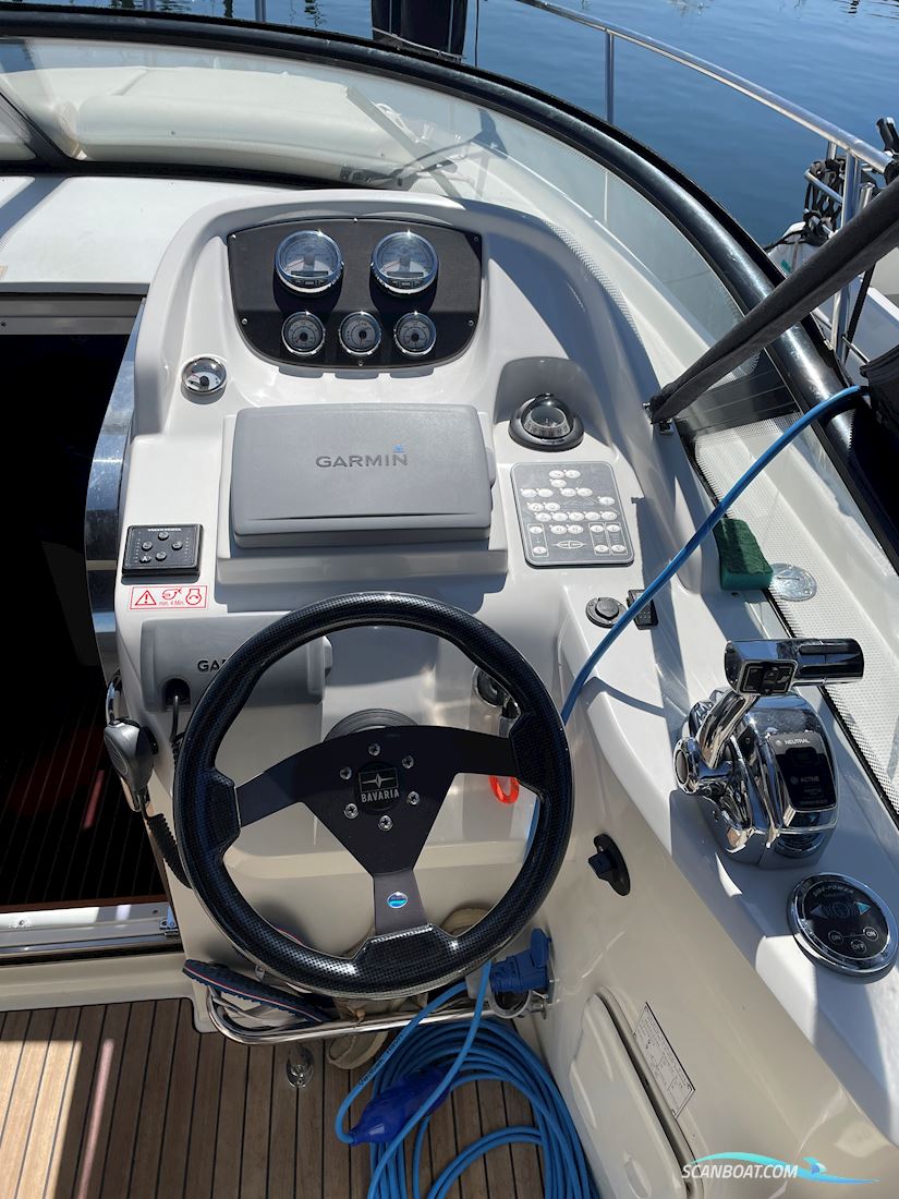 Bavaria 28 Sport