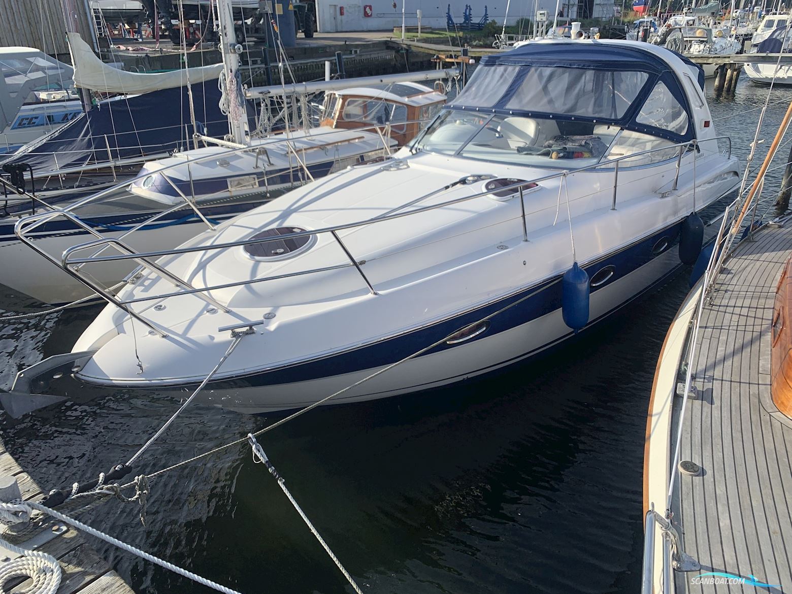 Bavaria 29 Sport