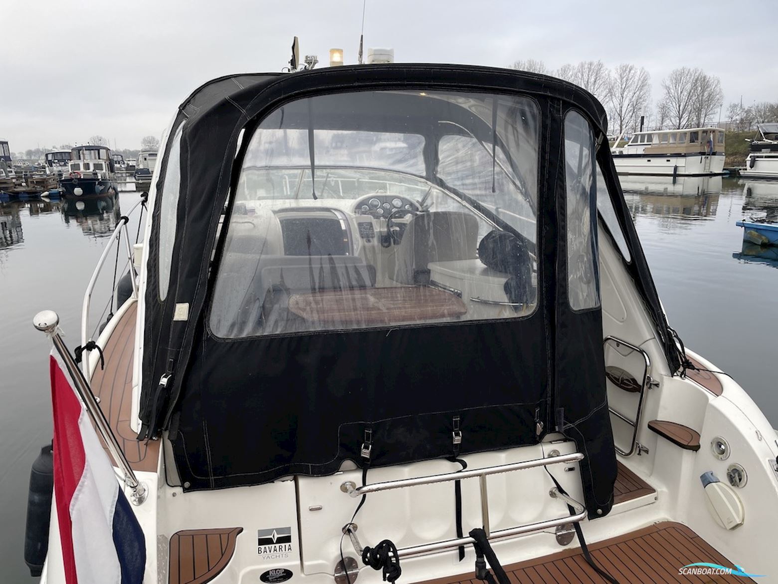 Bavaria 29 Sport