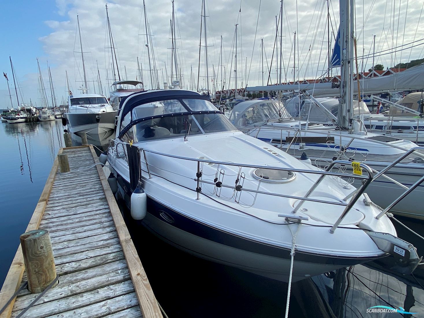 Bavaria 29 Sport